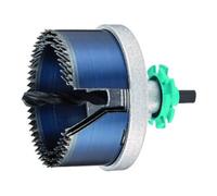 wolfcraft wolfcraft Scie-cloche Super 3 pièces 8 mm avec foret de centrage SB Quantité:1