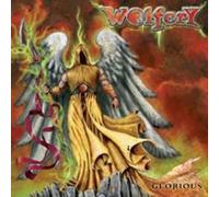Wolfcry - Glorious [Import]