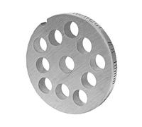 WolfCut Disque à trous en inox Trous 8 - 10 mm - Pour hachoir Jupiter, Bosch, Alexanderwerk, Westmark