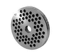WolfCut Disques perforés en inox compatibles avec hachoir à viande Bosch MFW45020 (3,5 mm)