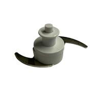 Wolfcut Lame de rechange, couteau, lame de rechange, couteau, hachoir compatible avec les robots de cuisine MOULINEX A643 / A644 / A645 / 5843515