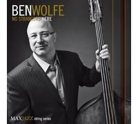 Wolfe, Ben - No Strangers Here