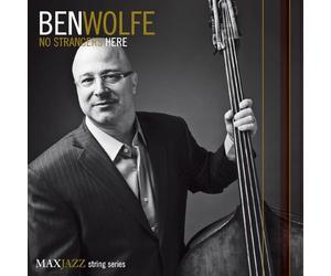 Wolfe, Ben - No Strangers Here