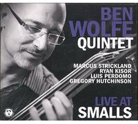Wolfe Ben Quintet - Live at Smalls (2010) [Import]