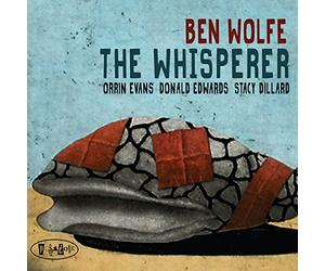 Wolfe Ben - The Whisperer