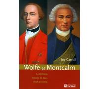 Wolfe et montcalm