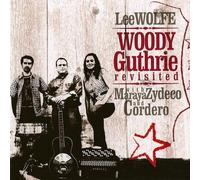 Wolfe, Lee - Woody Guthrie Revisited