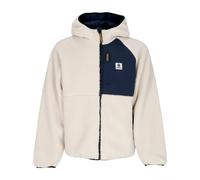 Wolfe Sherpa Jacket Homme Ours en peluche Naturel NATURAL XL