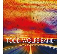 Wolfe, Todd -Band- - Long Road Back