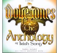 Wolfe Tones - Anthology of Irish Song Import Edition by Wolfe Tones (2008) Audio CD
