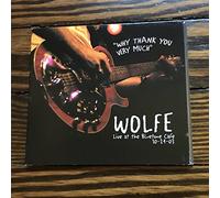 Wolfe - Why Thank You Very Much [Import]