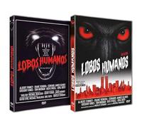 Wolfen / Lobos Humanos (Caratula Reversible)