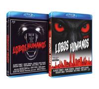 Wolfen / Lobos Humanos (Caratula Reversible) (Bd-R)