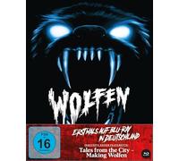 Wolfen (Mediabook A, Blu-ray+DVD)