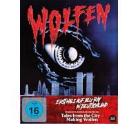 Wolfen (Mediabook B, Blu-ray+DVD)