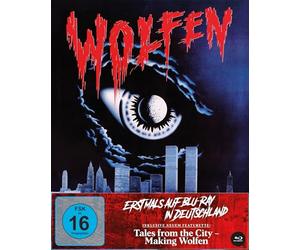 Wolfen (Mediabook B, Blu-ray+DVD)