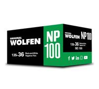 Wolfen NP100 135/36 | ✅ Livraison gratuite à partir de 100 €