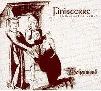 Wolfenmond - Finisterre [Import]