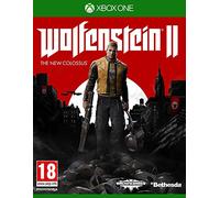 Wolfenstein 2 : Le nouveau colosse (Xbox One)