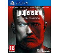 Wolfenstein Alt History Coll. PS4 (Playstation 4)