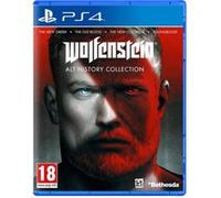 Wolfenstein: Art History Collection
