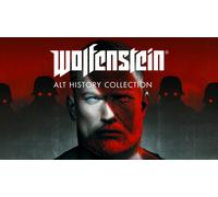 Wolfenstein Alt History Collection (Xbox)