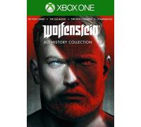 Wolfenstein: Alt History Collection (Xbox One) Xbox Live Key EUROPE