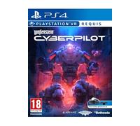 Wolfenstein Cyberpilot Ps4 du-Fr - Wolfenstein Cyberpilot PS4 VR