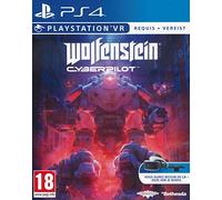 Bethesda - Jeu vidéo - Wolfenstein Cyberpilot - PS4 VR - du-Fr
