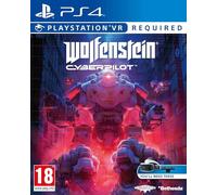 Wolfenstein Cyberpilot - PSVR (PS4)