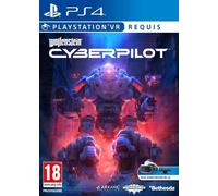 Wolfenstein Ii : Cyberpilot Ps4
