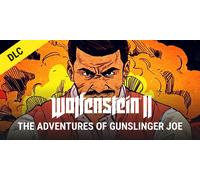 Wolfenstein II The Adventures of Gunslinger Joe UNCUT (DLC)