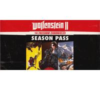 Wolfenstein II The Freedom Chronicles Season Pass (DLC)