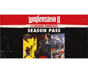 Wolfenstein II The Freedom Chronicles Season Pass (DLC)