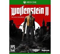 Wolfenstein Ii: The New Colossus - Xbox One (Us)