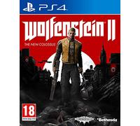Wolfenstein II : The New Colossus