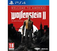 Wolfenstein II : The New Colossus Édition Spéciale Welcome to Amerika !
