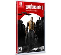 Wolfenstein II: The New Colossus Édition Standard Nintendo Switch Neuf