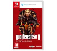 Wolfenstein Ii : The New Colossus (Téléchargement Via Internet Nécessaire) Switch