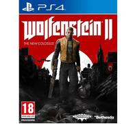 Wolfenstein II The New Colossus Jeu PS4