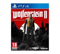 Wolfenstein II The New Colossus PS4 G