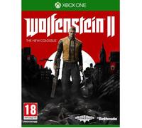 Bethesda – Jeu Xbox One – Wolfenstein II : The New Colossus
