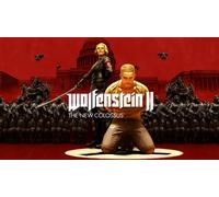 Wolfenstein II The New Colossus (Nintendo)