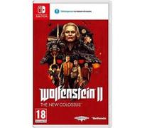 Wolfenstein II The New Colossus Nintendo Switch G