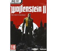 Bethesda Wolfenstein II : The New Colossus