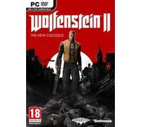Wolfenstein II The New Colossus PC G