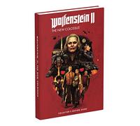 Wolfenstein II: The New Colossus: Prima Collector's Edition Guide