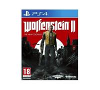 Wolfenstein Ii - The New Colossus PS4