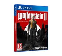 Generique Jeu vidéo Wolfenstein II The New Colossus PS4 G