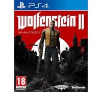 Wolfenstein II The New Colossus PS4 G
